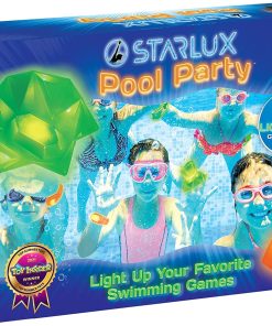 Starlux Pool Party: Juguetes para Fiesta de Piscina con