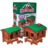 Set de Construcción de Troncos Deluxe Paul Bunyan de 200