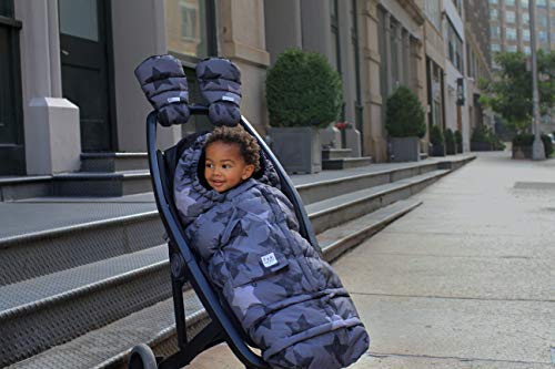 7AM Enfant Saco de Dormir para Cochecito y Asiento de Auto - Imagen 6