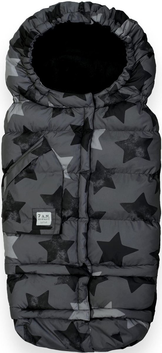 7AM Enfant Saco de Dormir para Cochecito y Asiento de Auto