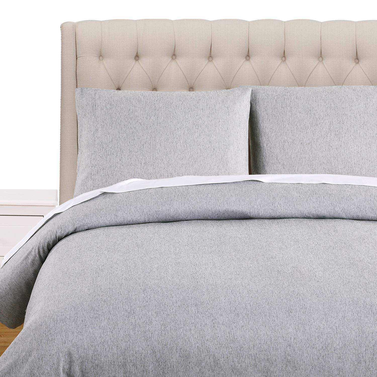 Juego de Funda de Edredón 3 Piezas BASIC CHOICE, Funda de