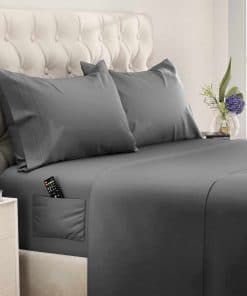 Juego de sábanas Twin XL DREAMCARE - Sábanas frescas -