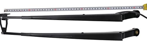 Brazo del limpiaparabrisas 7168953 + Cuchilla del - Imagen 6