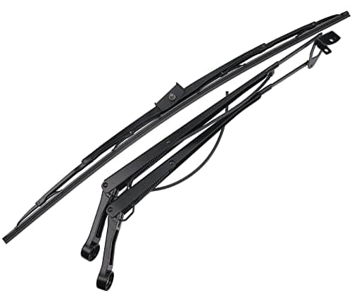 Brazo del limpiaparabrisas 7168953 + Cuchilla del - Imagen 3