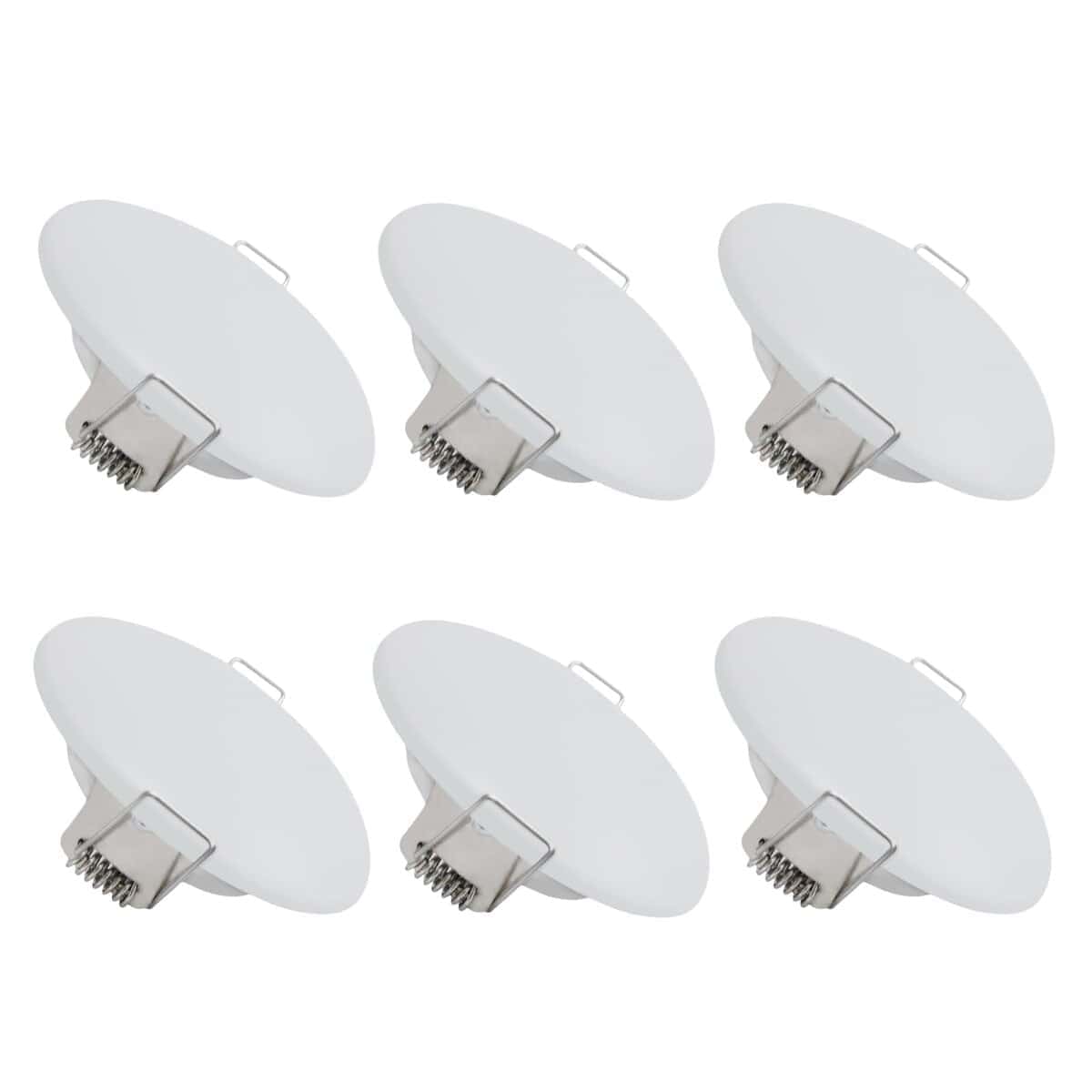 Luz de techo empotrada Dream Lighting LED de 12 voltios 4.5
