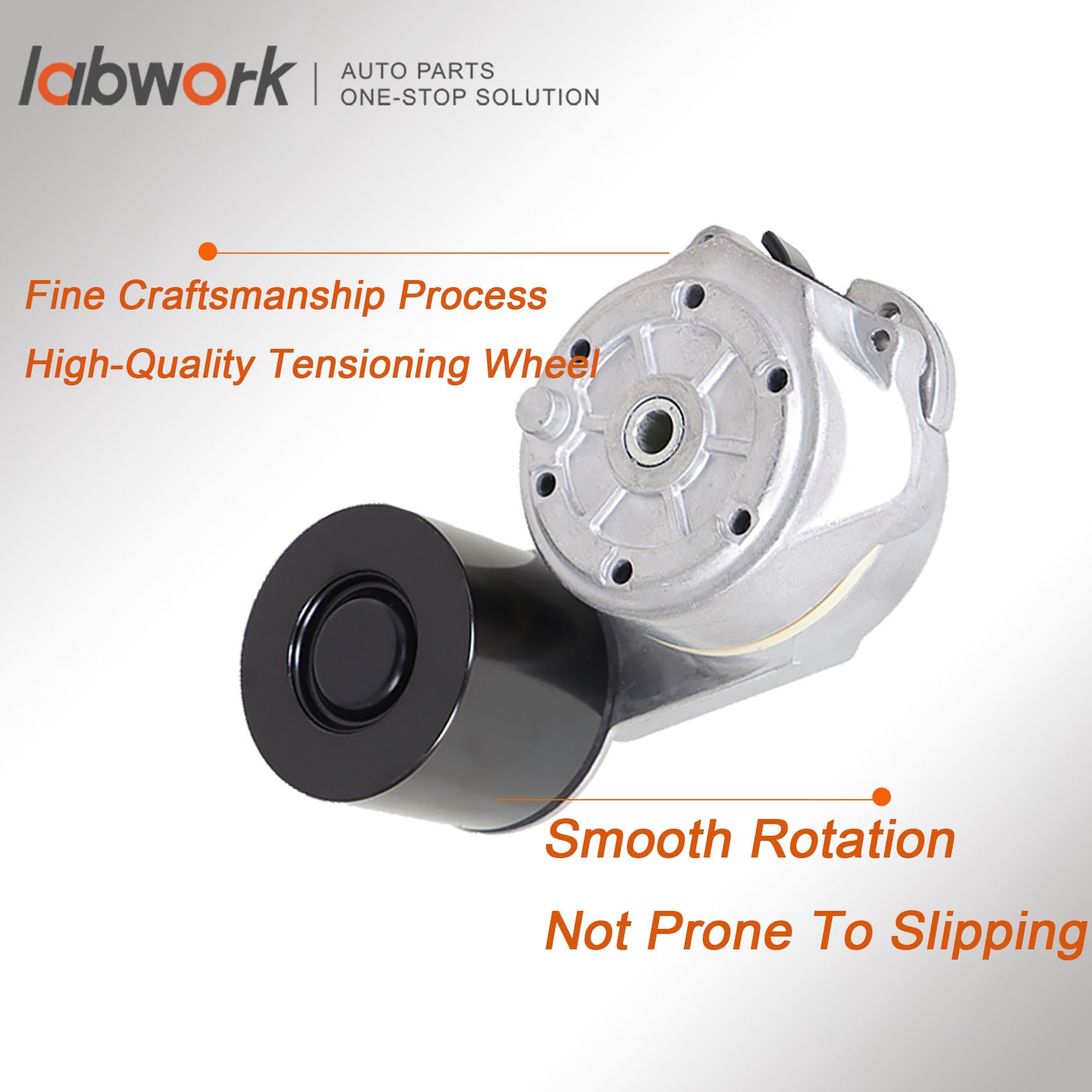 Ensamblaje de tensor de correa de repuesto para Cummins ISX - Imagen 6