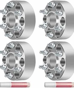 ECCPP 4x Separadores de Rueda de 6 Pernos 6x4.5 a 6x4.5