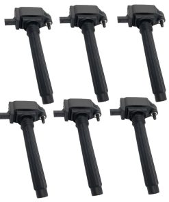 GERMBAN UF648 Conjunto de 6 Bobinas de Encendido Compatible