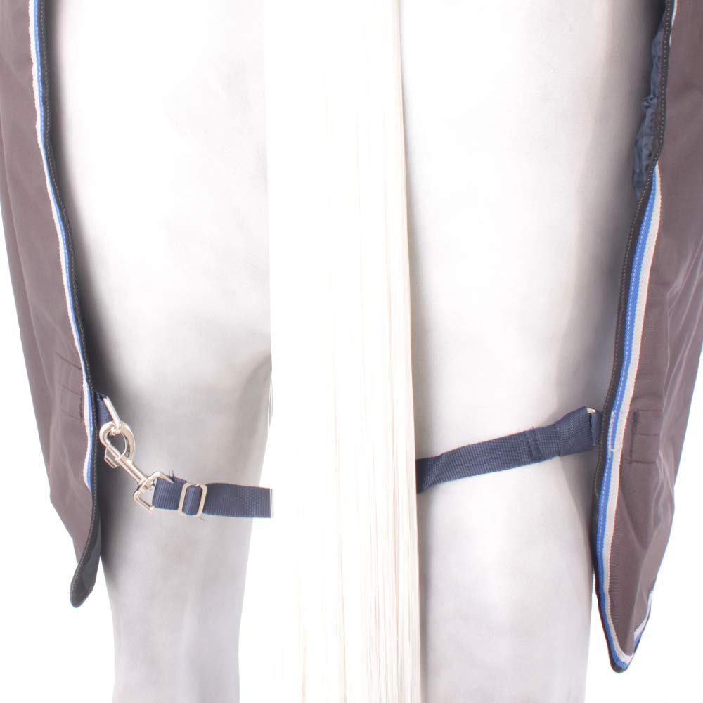 Manta de Caballo HORSEWARE IRELAND Amigo Bravo-12 T/O 100g - Imagen 8