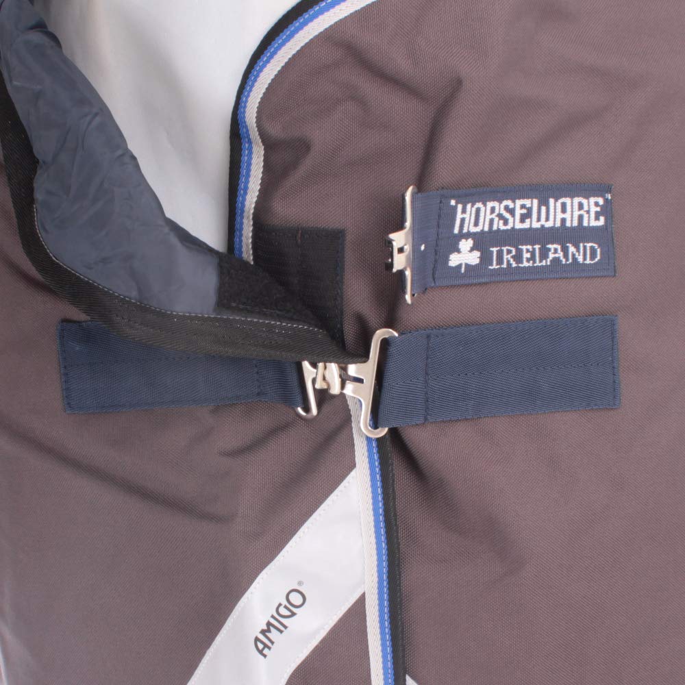 Manta de Caballo HORSEWARE IRELAND Amigo Bravo-12 T/O 100g - Imagen 6