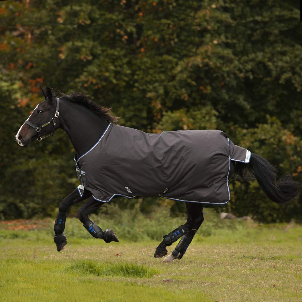 Manta de Caballo HORSEWARE IRELAND Amigo Bravo-12 T/O 100g - Imagen 3
