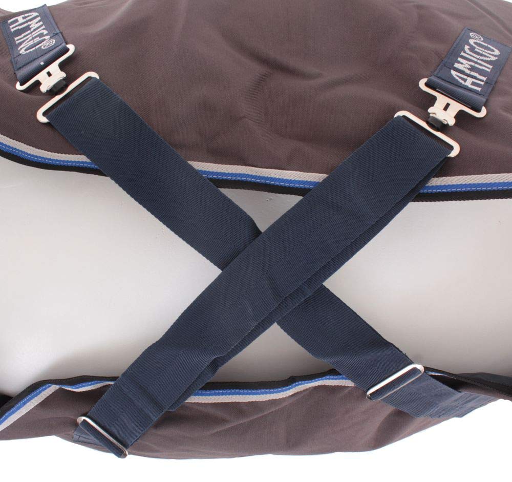 Manta de Caballo HORSEWARE IRELAND Amigo Bravo-12 T/O 100g - Imagen 10