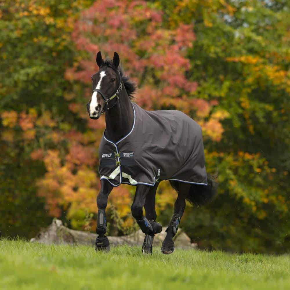 Manta de Caballo HORSEWARE IRELAND Amigo Bravo-12 T/O 100g