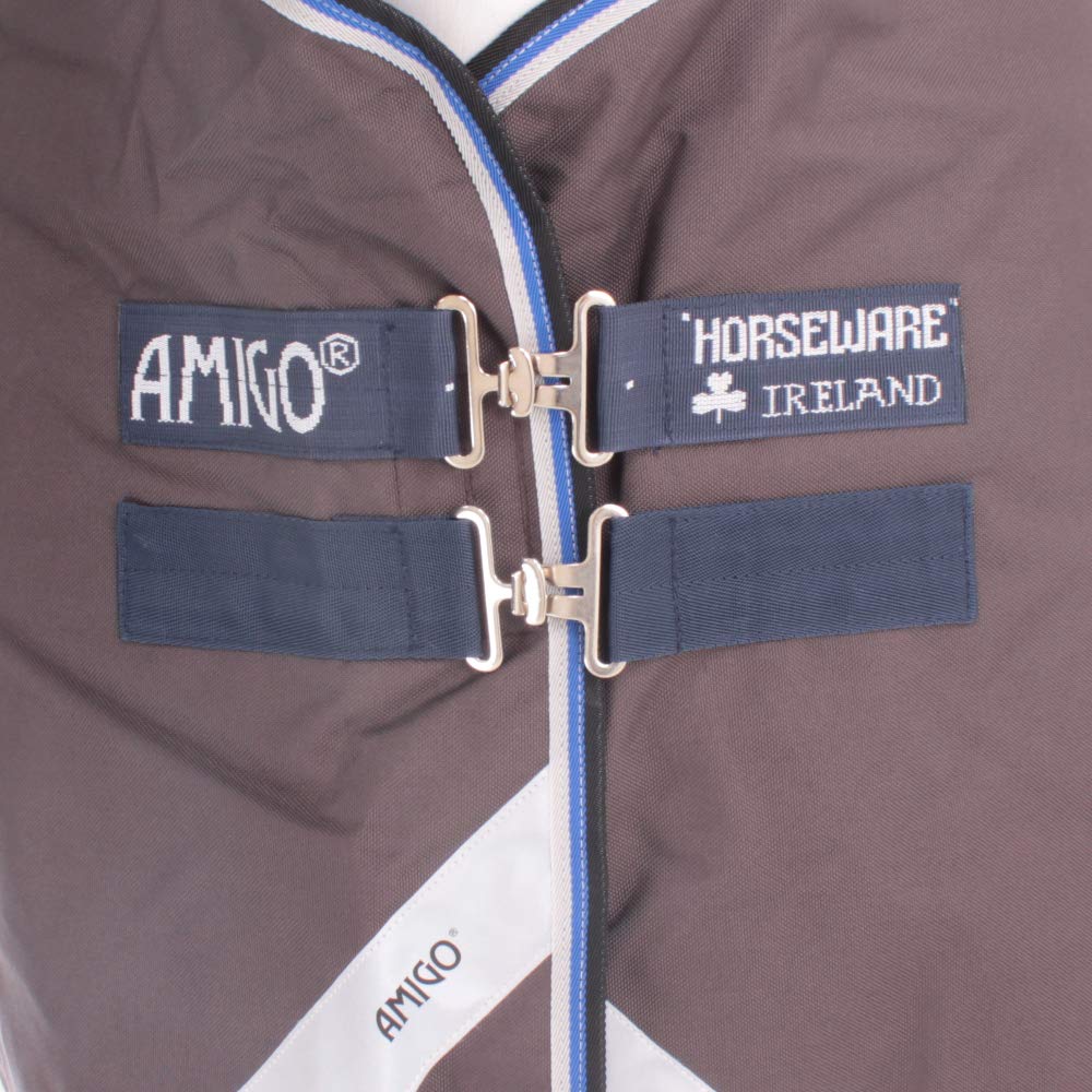 Manta de Caballo HORSEWARE IRELAND Amigo Bravo-12 T/O 100g - Imagen 5