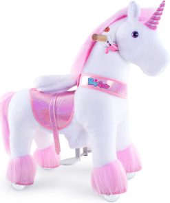 PonyCycle Montable de Caballo para Niños de 2 a 5 años