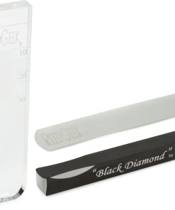 ReedGeek Black Diamond G4 con Placa y Juego de Mediciones