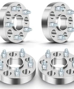 Espaciadores de Rueda tipo Hubcenric 1.25" 5x4.75 a 5x4.75