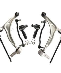 Brazos de control inferior delanteros con junta de bola,