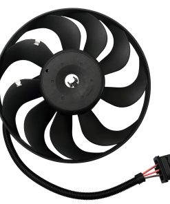 Motor del ventilador de enfriamiento del motor derecho