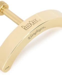 ReedGeek Klangbogen 3 Pin Set - Latón de Alto Pulido