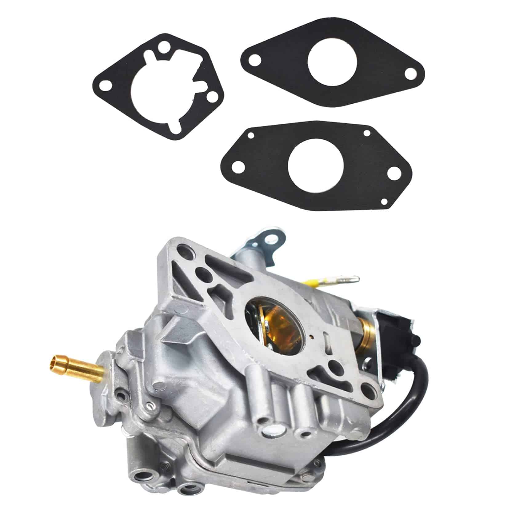 Carburador 24 853 91-S con Juntas de Repuesto para Kohler