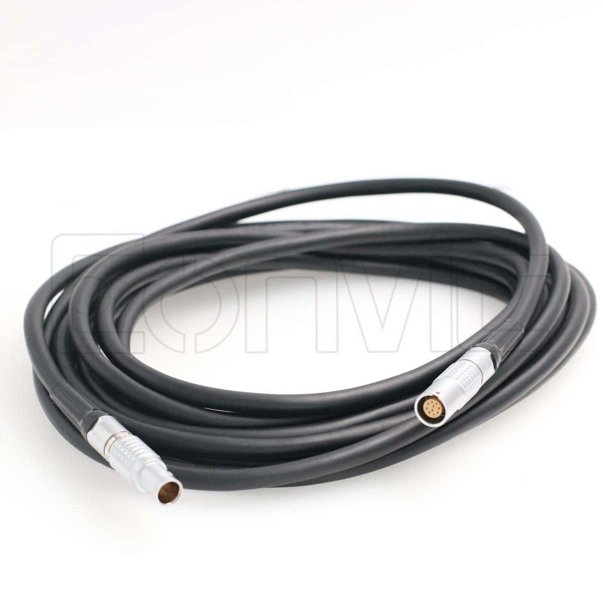 Cable de preamplificador de micrófono Eonvic B&K Tipo 2250