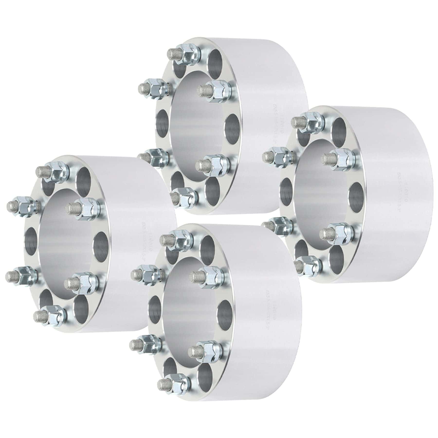 Espaciadores de rueda 6x5.5 de 3 pulgadas 6X139.7mm con