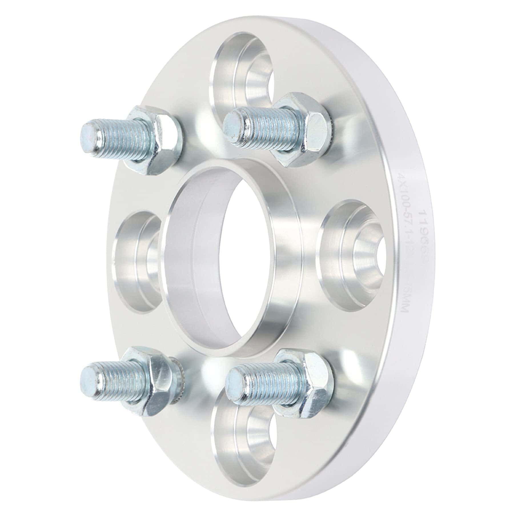 OCPTY 4PCS Separadores de Rueda 4x100 a 4x100 15mm - Imagen 9