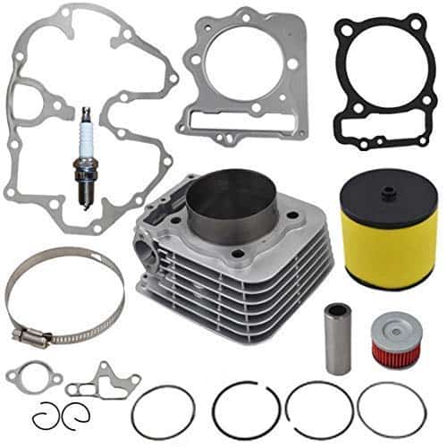 Juego de Pistón Completo de Cilindro Tamaño Estándar WFLNHB