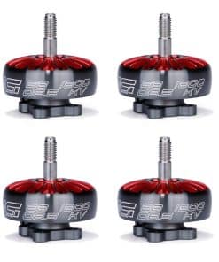 iFlight 4pcs XING 2806.5 1800KV Motor Brushless 3-6S para