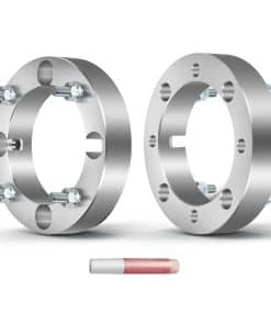 Espaciadores de rueda OCPTY 4x156 de 1.5 pulgadas con forja