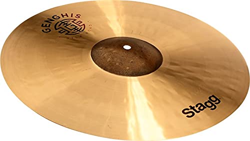 Platillo Crash Stagg (GENG-CM16E)