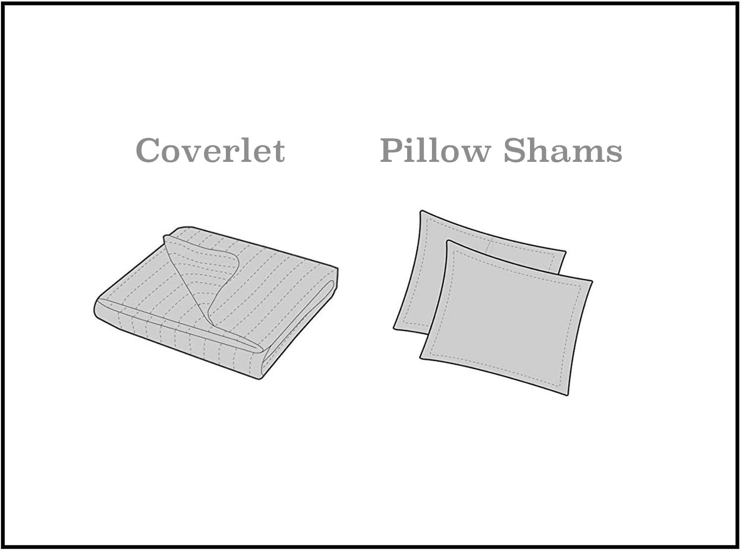 Colcha Acolchada de Franjas de Cuadros Escoceses de Oso - Imagen 7