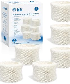 Fette Filter - Filtros de Humidificador Premium Compatible