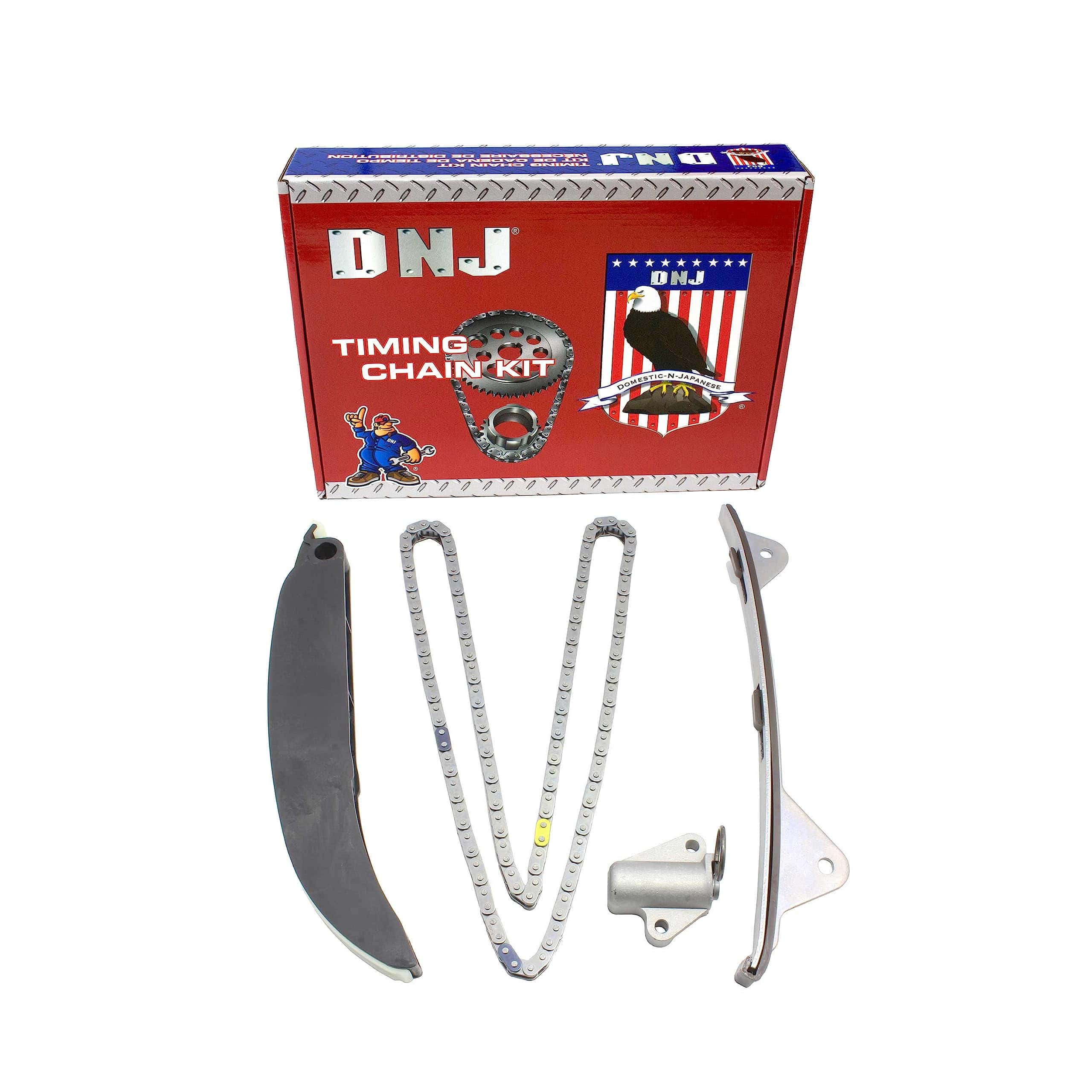 Kit de Cadena de Tiempo DNJ TK193A Para 14-15 Hyundai,