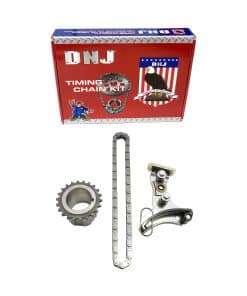 Kit de cadena de tiempo DNJ TK4308 para 14-17 Cadillac,