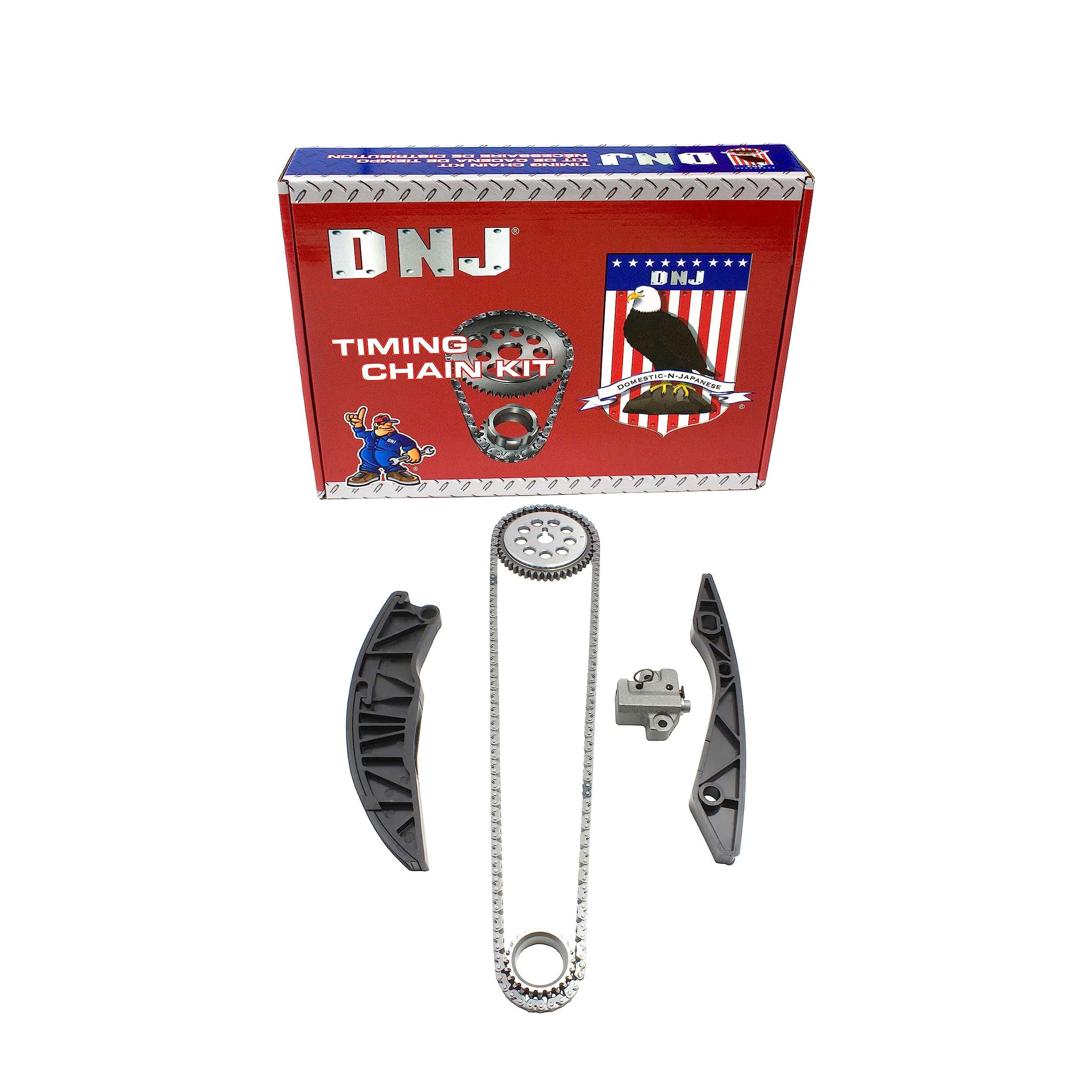 Kit de Cadena de Tiempo DNJ TK190 Para Kia/Soul 10-11 1.6L