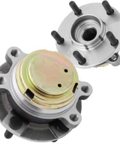 [Paquete de 2] HA590376 - Ensamblaje del Cojinete del Cubo