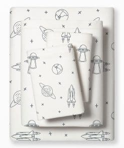 Juego de Sábanas de Algodón Orgánico MakeMake Organics