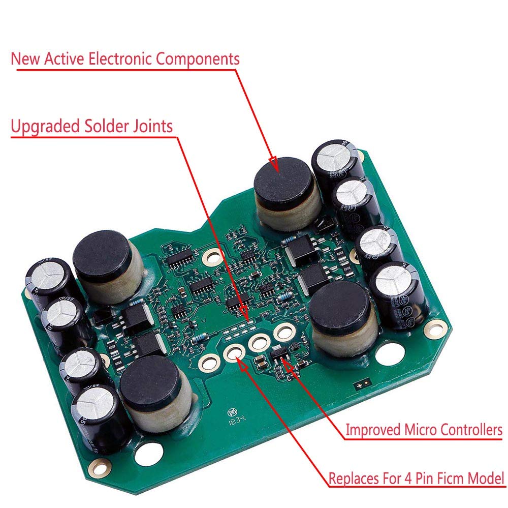 Kit de Reparación de Módulo de Control de Inyección de - Imagen 6