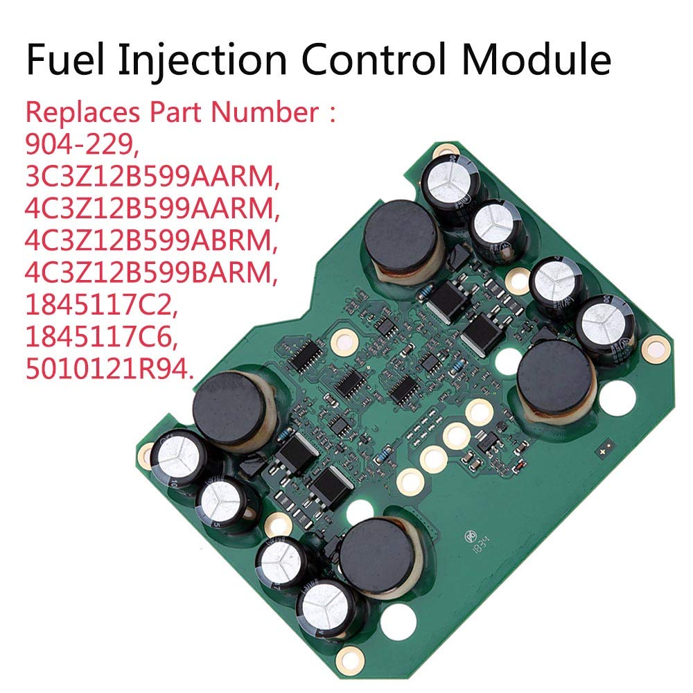 Kit de Reparación de Módulo de Control de Inyección de - Imagen 4