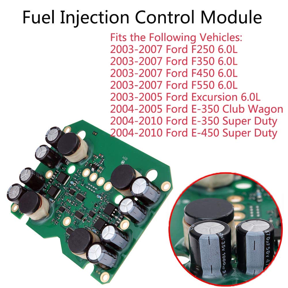Kit de Reparación de Módulo de Control de Inyección de - Imagen 5