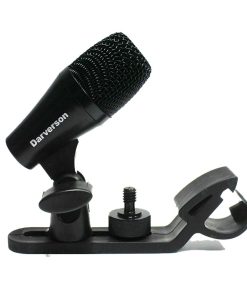 Micrófono dinámico cardiode para tambor tom snare de