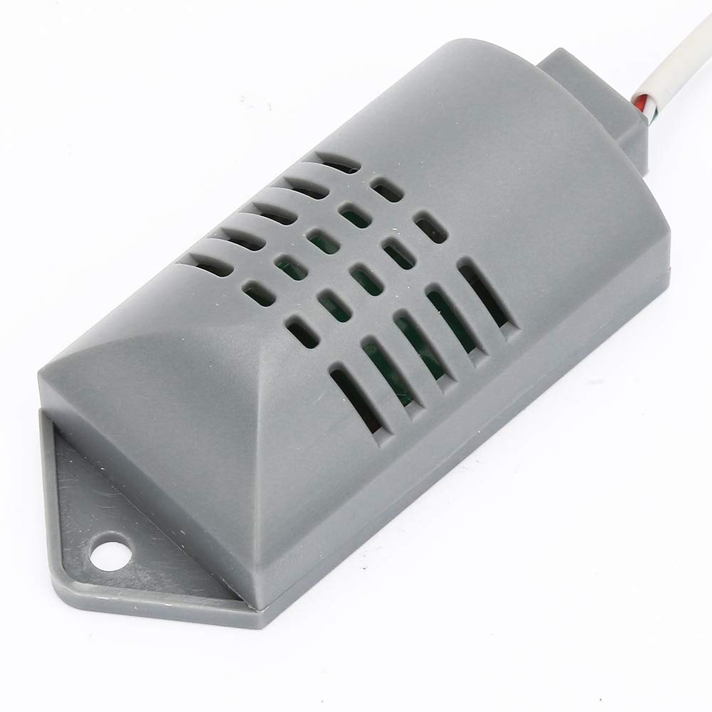 Controlador de Humedad SVWL-8040 220V LED Medidor Digital - Imagen 10