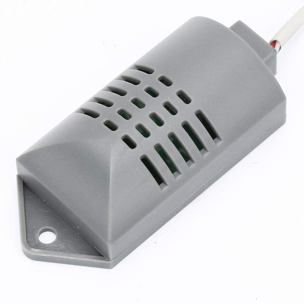 Controlador de Humedad SVWL-8040 220V LED Medidor Digital - Imagen 7