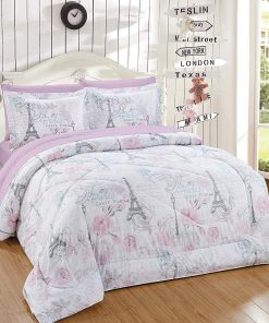 Set de Ropa de Cama de Lujo para Niñas/Adolescentes 5
