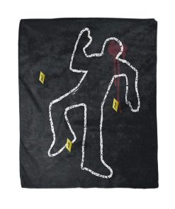 rouihot 50x60 Pulgadas Manta de Lana Amarilla Esquema de