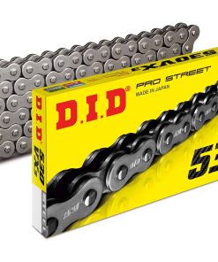 Cadena DID (530VX3X118ZB) de Acero de Alto Rendimiento de