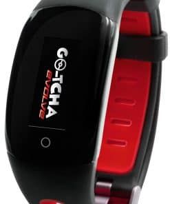 Pulsera de muñeca Go-tcha Evolve LED-Touch para Pokemon Go
