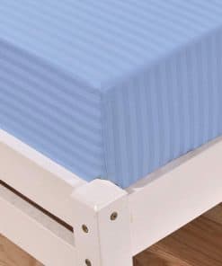 Juego de Sábanas de Cama Hospitalaria con una Funda de